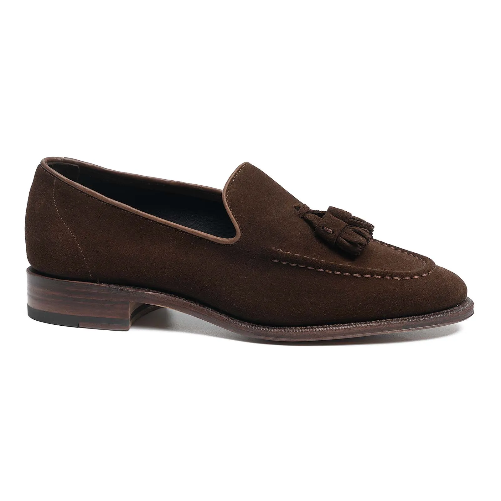 114155 - BROWN SUEDE - E