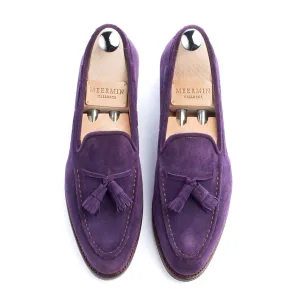 214412 - PURPLE SUEDE - E