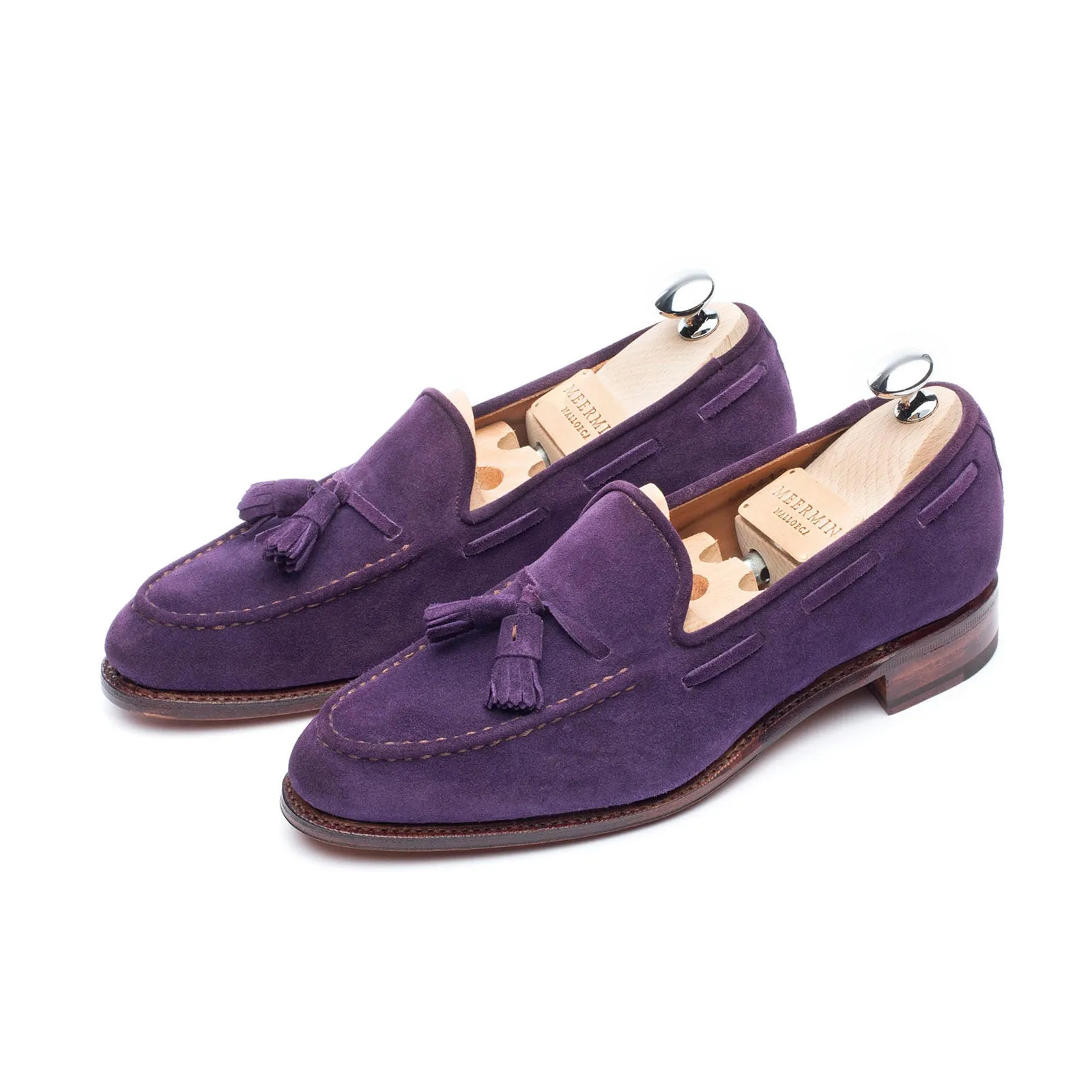 214412 - PURPLE SUEDE - E