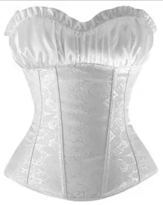 5XL Sexy Slimming Corsets Waist Trainer Body Shaper Fajas Gothic Corset Lace Up Boned Corselete Shapewear Women Clothes Plus Size