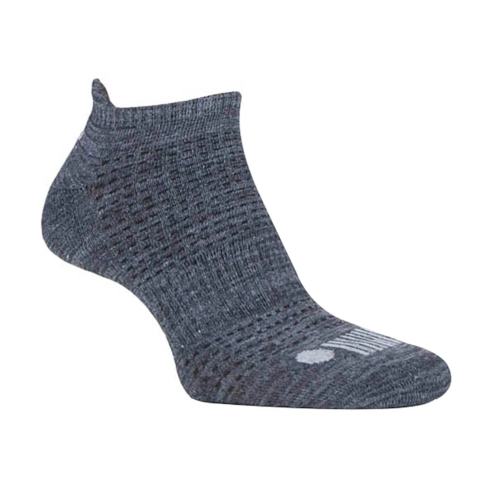 6 Pack Mens Cotton Cushioned Sport Ankle Trainer Socks for Running