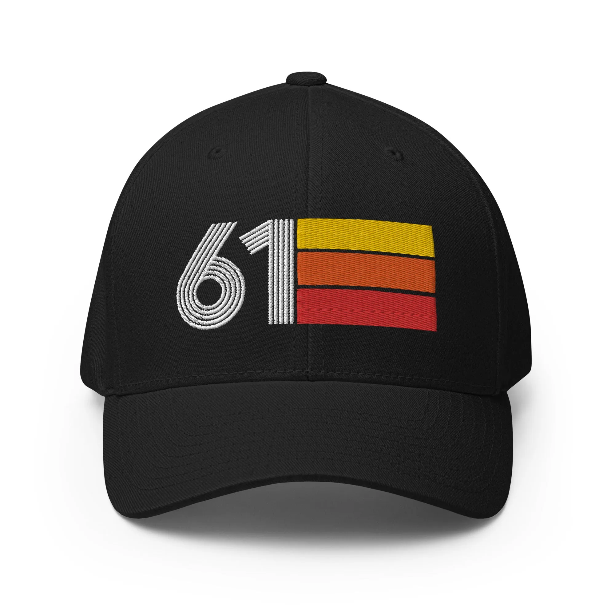 61 1961 FITTED BASEBALL CAP