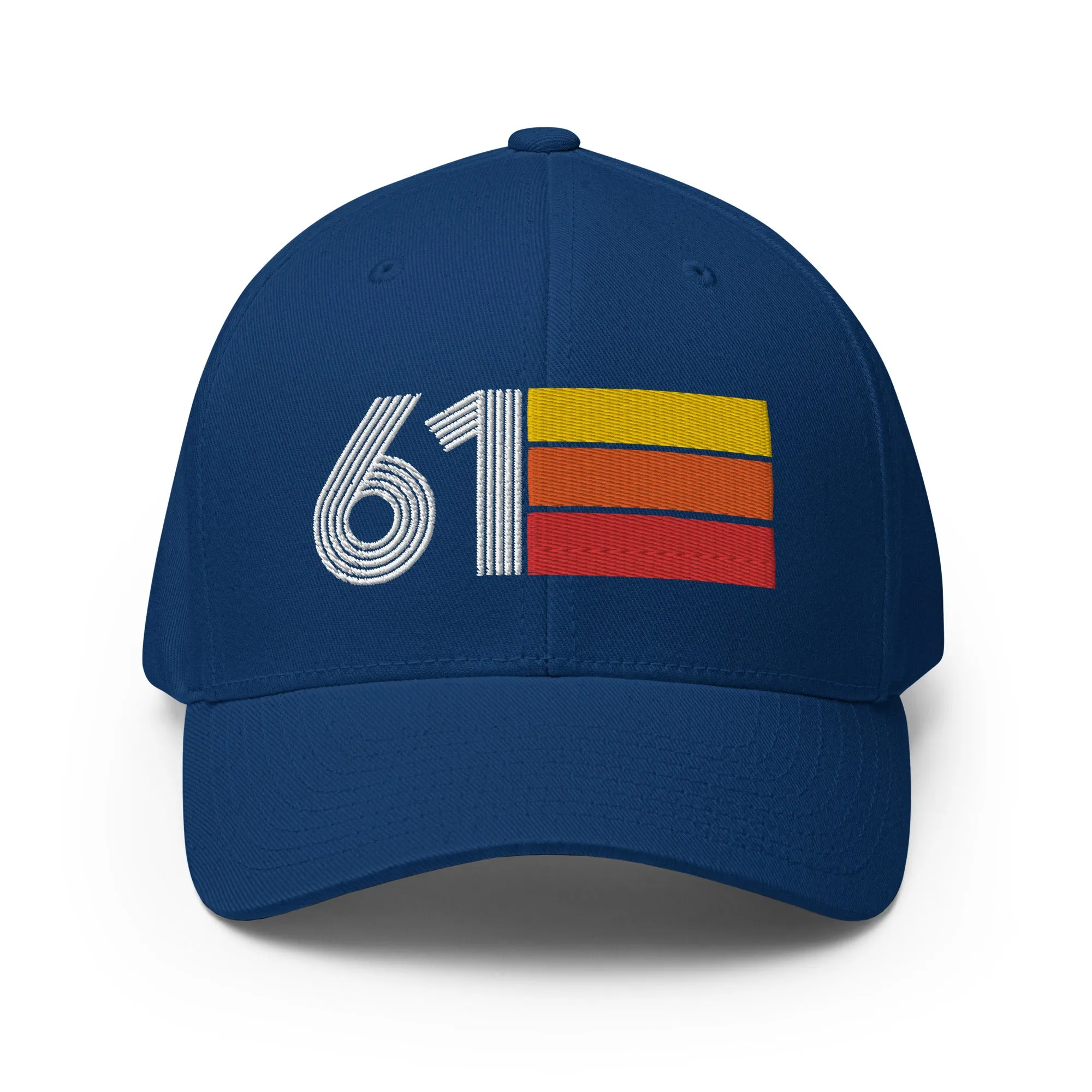 61 1961 FITTED BASEBALL CAP