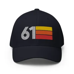 61 1961 FITTED BASEBALL CAP