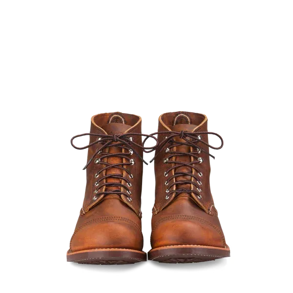 8085 Iron Ranger Copper Rough & Tough