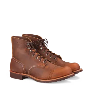 8085 Iron Ranger Copper Rough & Tough
