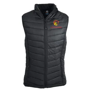 Aaron Pateman - Puffer Vest