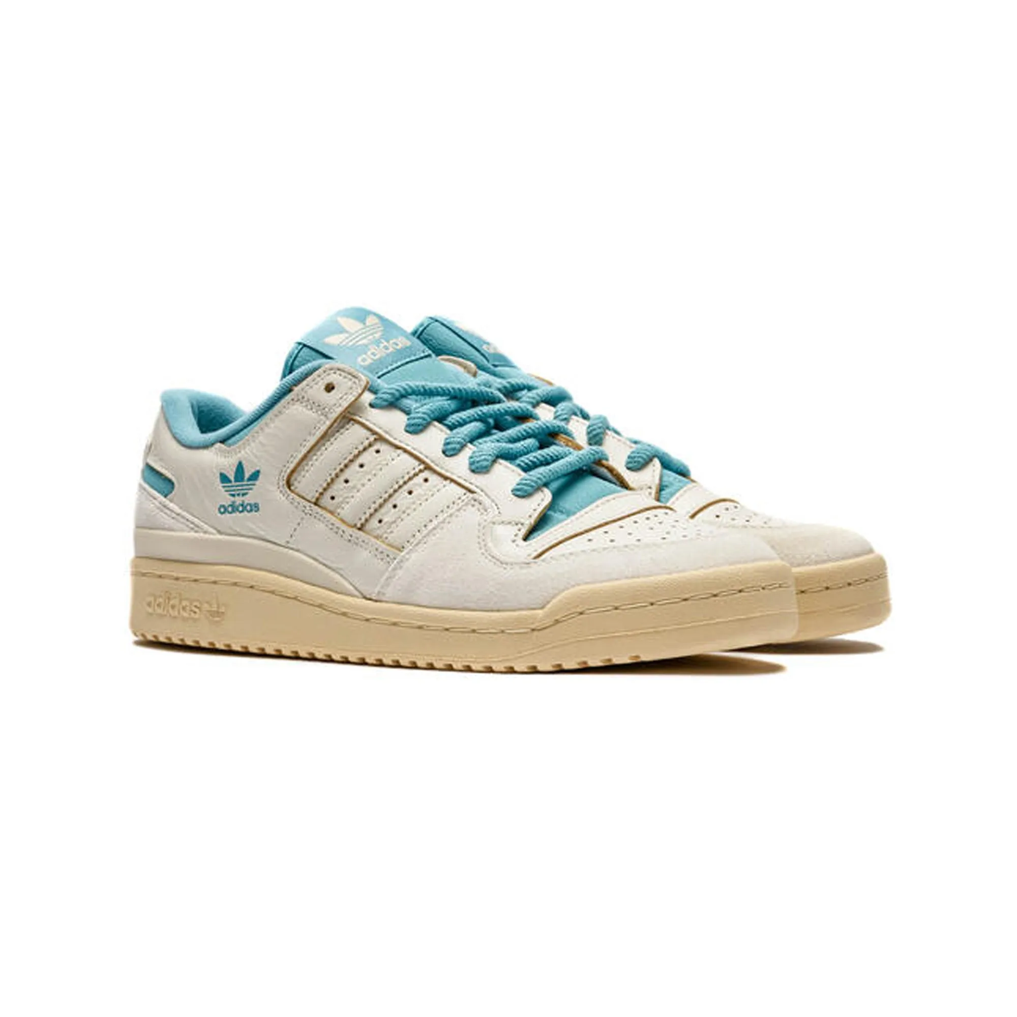 Adidas Forum 84 Low CL 'Off White Preloved Blue' (2023)