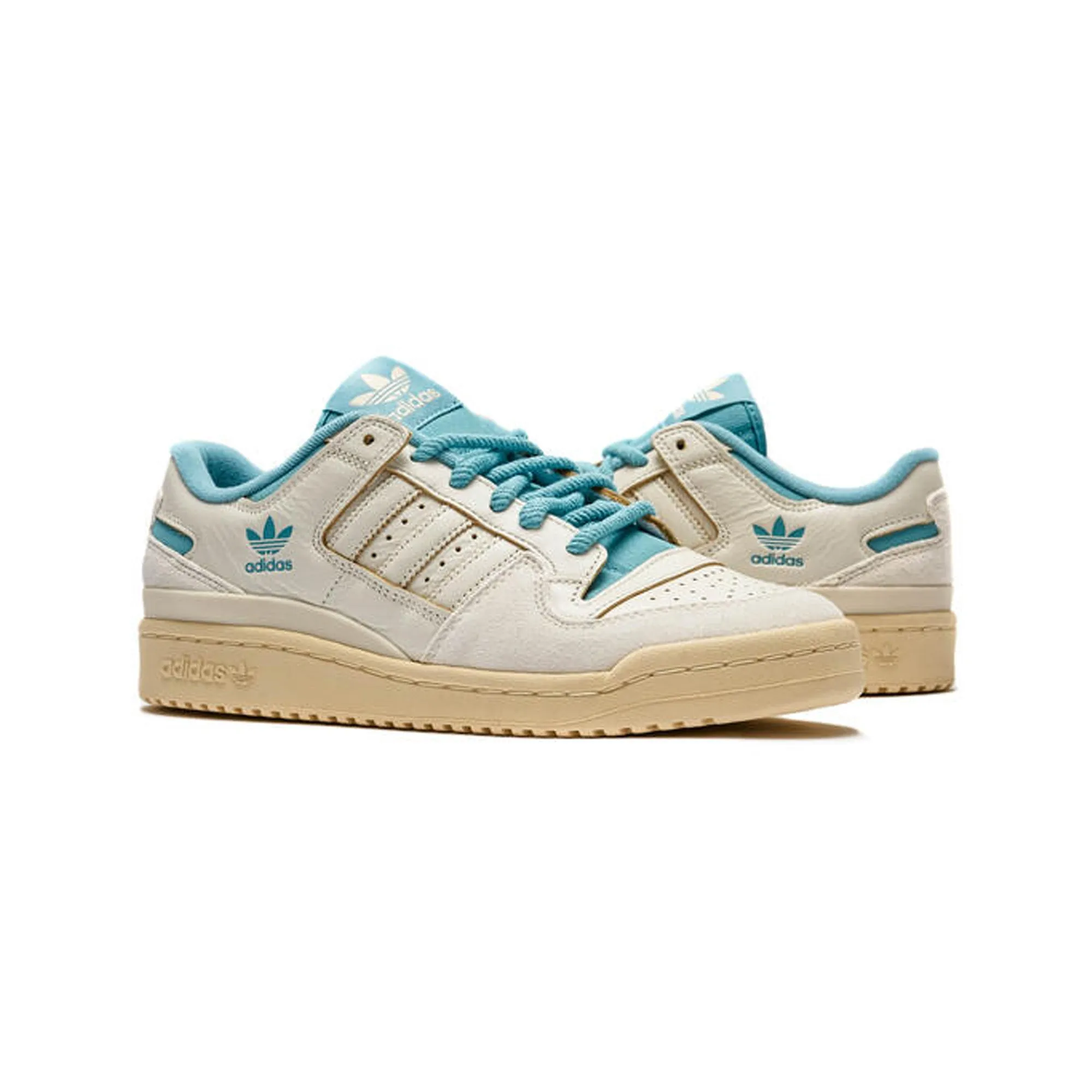 Adidas Forum 84 Low CL 'Off White Preloved Blue' (2023)