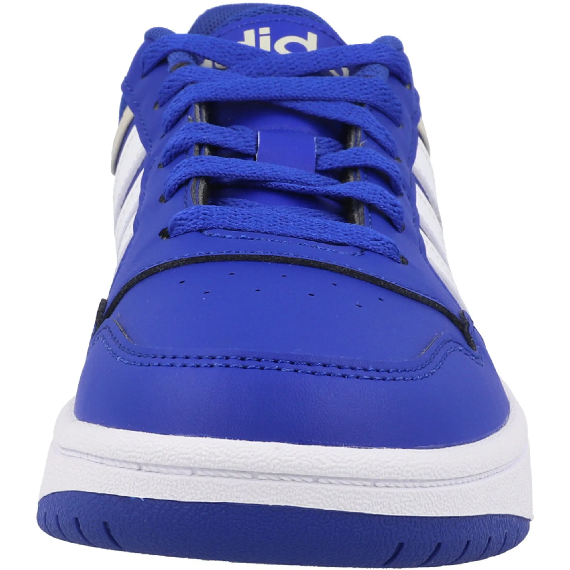 adidas Hoops 3.0 Royal Blue Kids Sneakers
