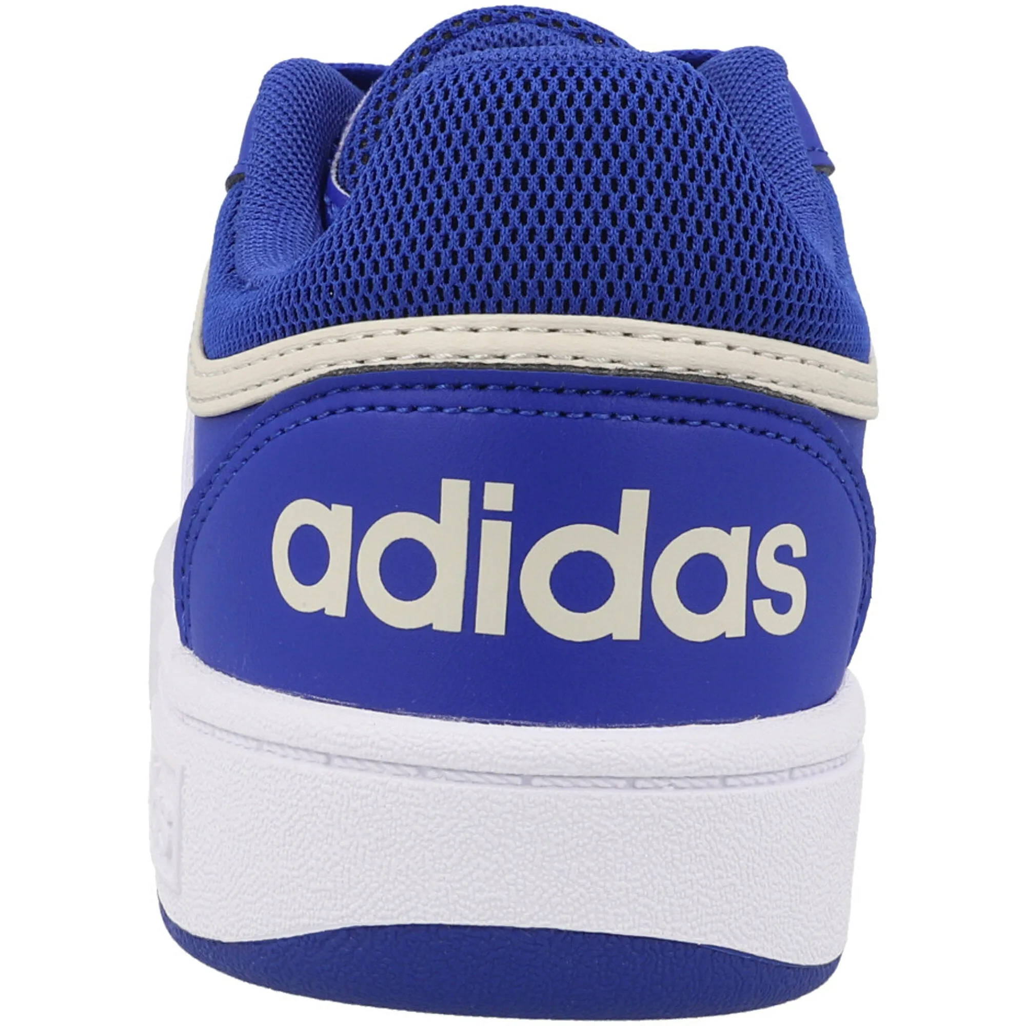 adidas Hoops 3.0 Royal Blue Kids Sneakers