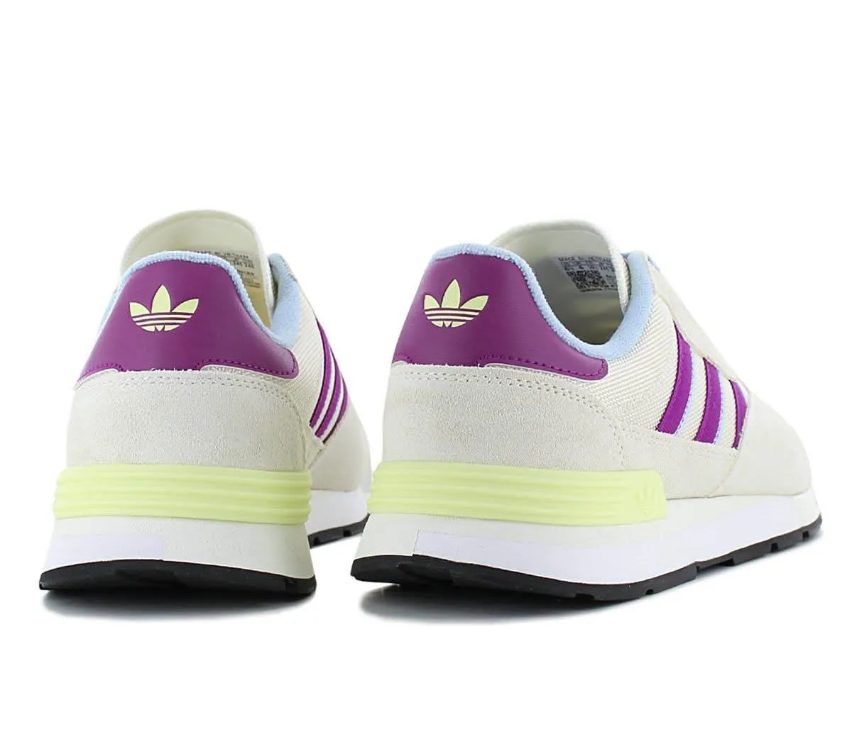 adidas Originals TREZIOD 2 W - Damen Sneakers Schuhe Creme-Weiß IG0662
