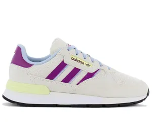 adidas Originals TREZIOD 2 W - Damen Sneakers Schuhe Creme-Weiß IG0662