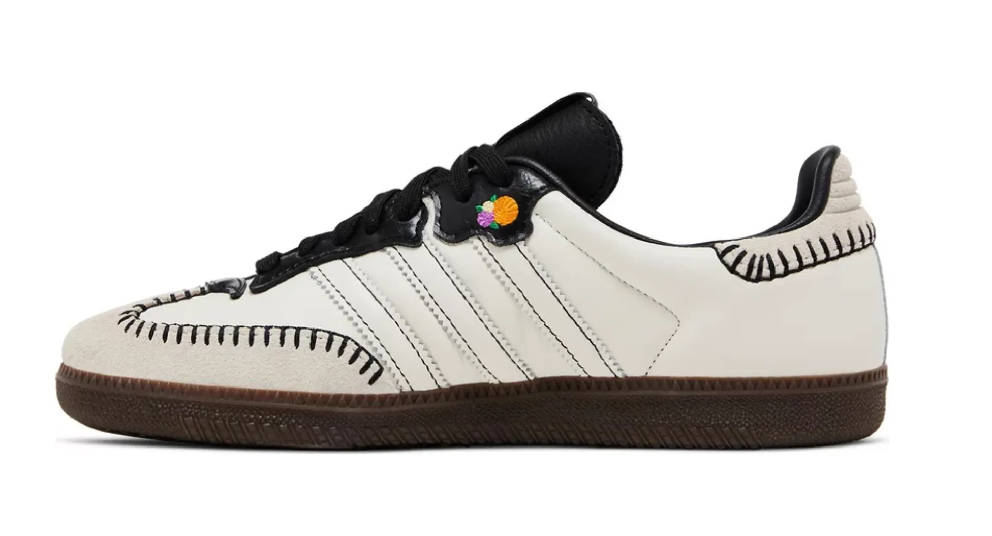 Adidas Samba Og Día De Muertos Pack Off White