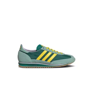 Adidas Sl 72 Active Green Yellow (W) - Active Green/Yellow/Hazy Green