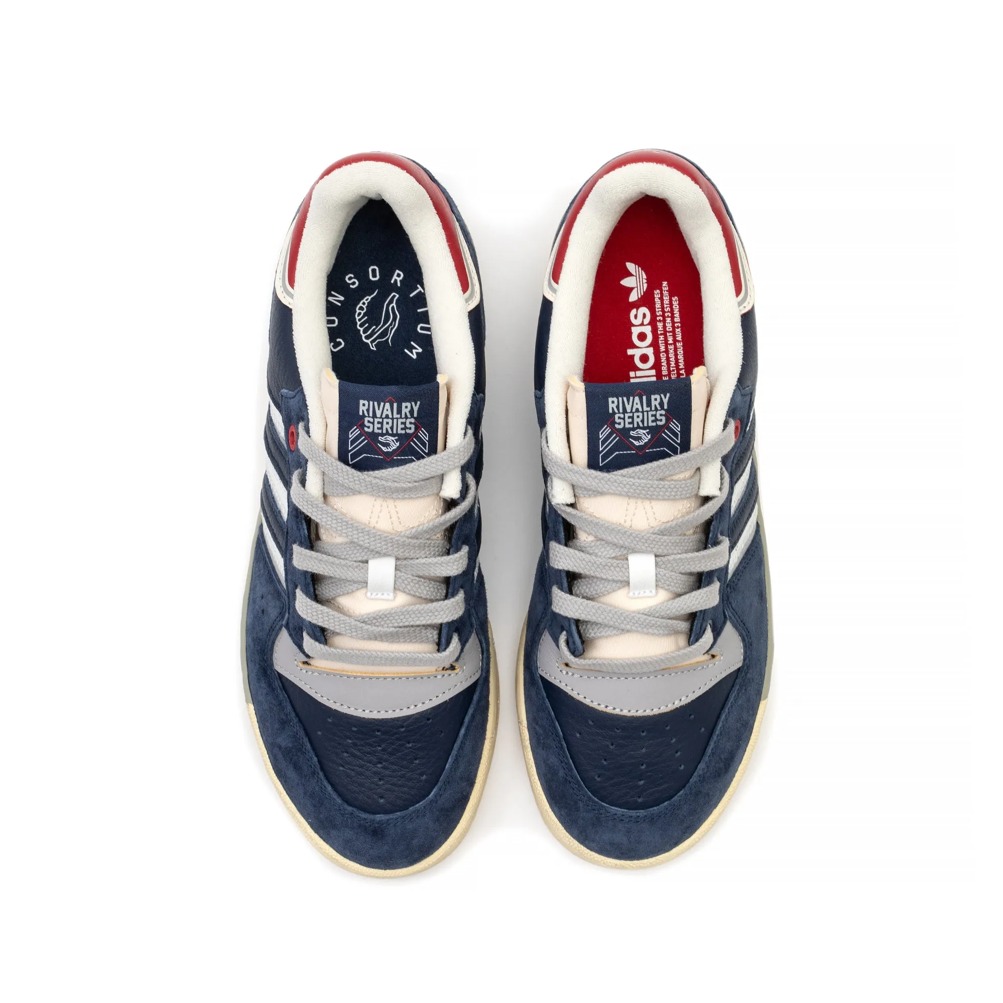 Adidas x Extra Butter Rivalry Low Shoes