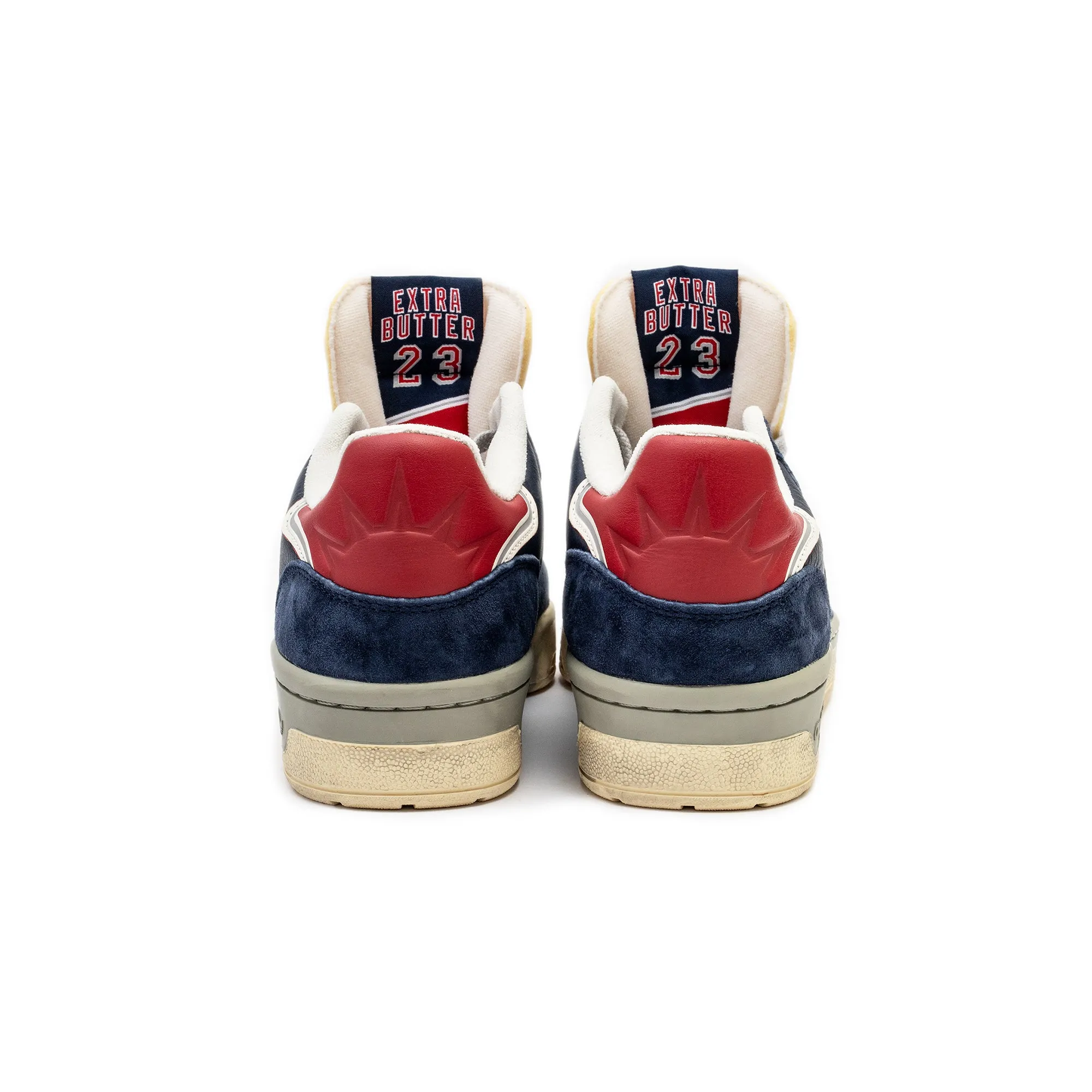 Adidas x Extra Butter Rivalry Low Shoes