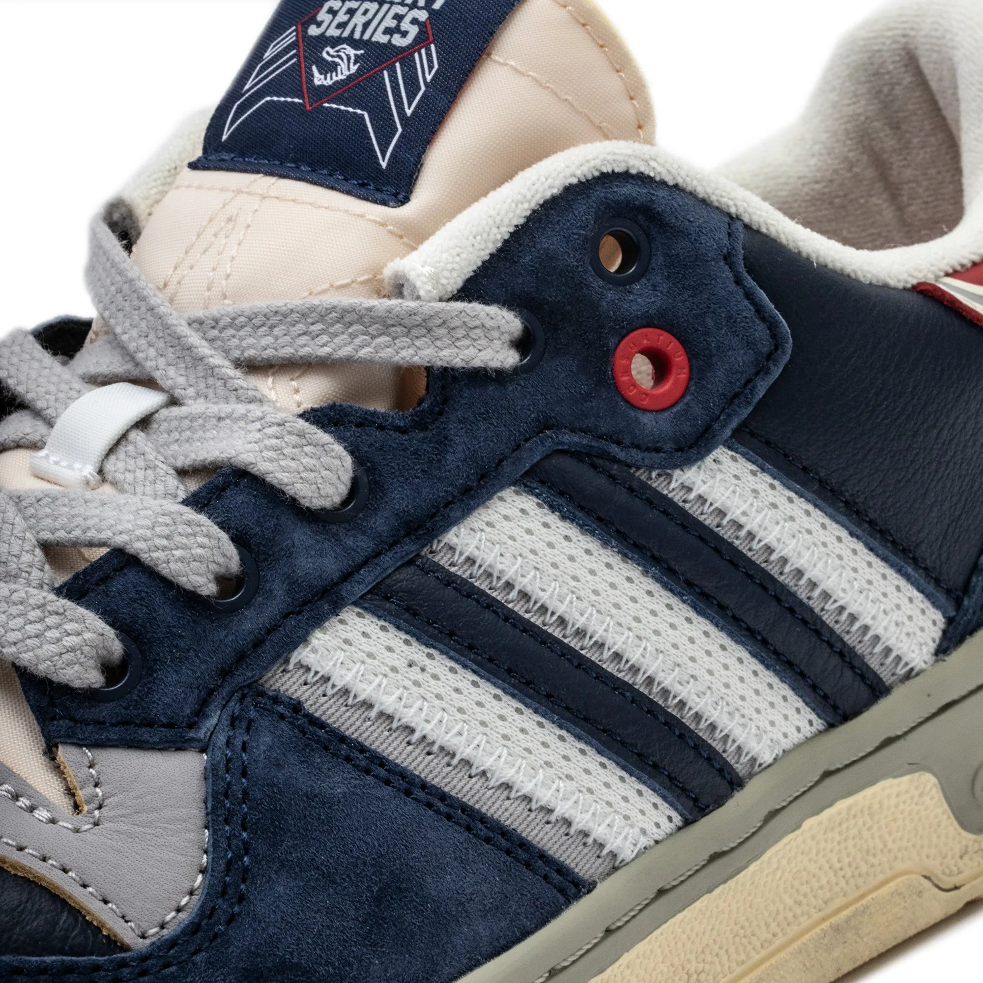 Adidas x Extra Butter Rivalry Low Shoes