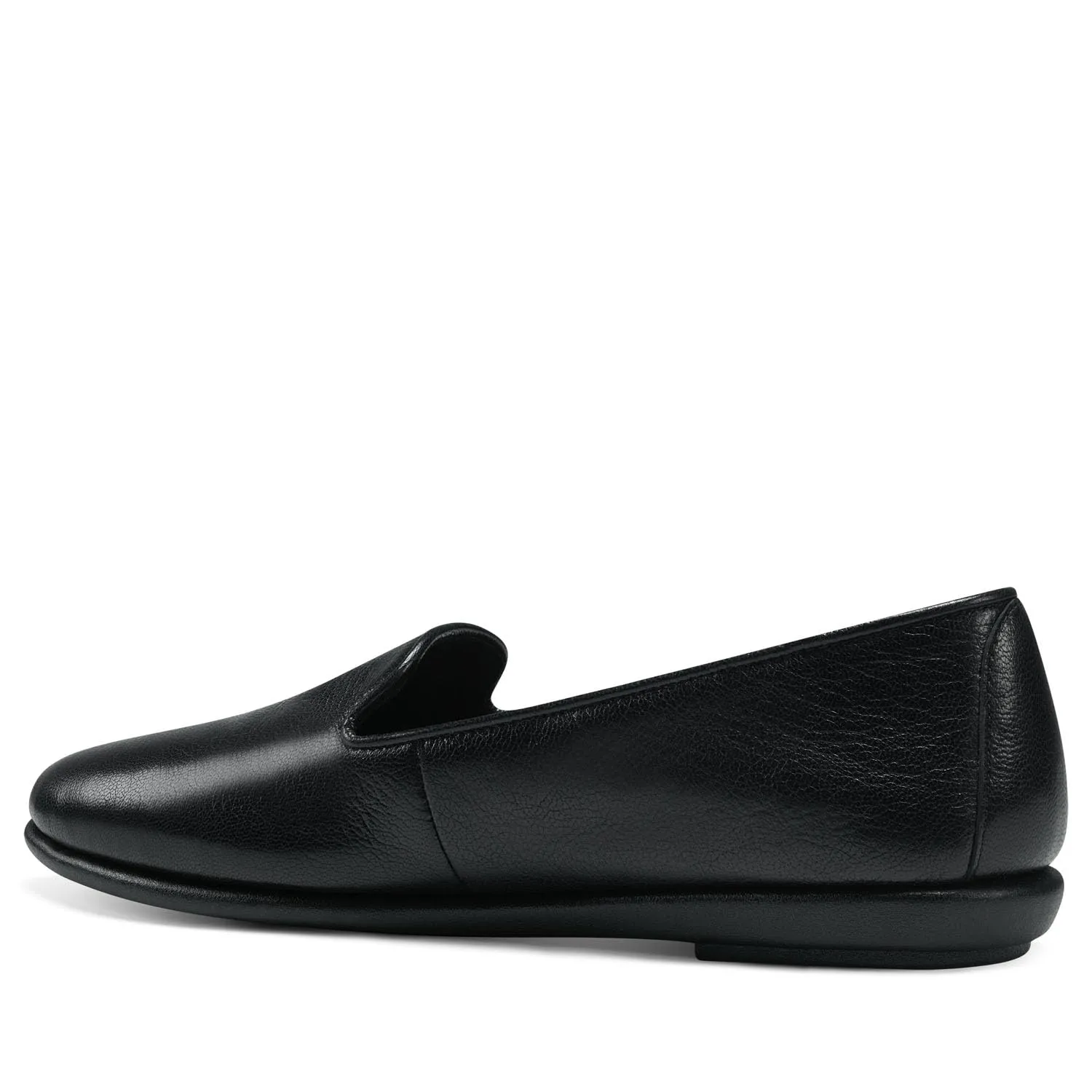 Aerosoles Women's Over Drive Loafer, Black Leather, 8.5