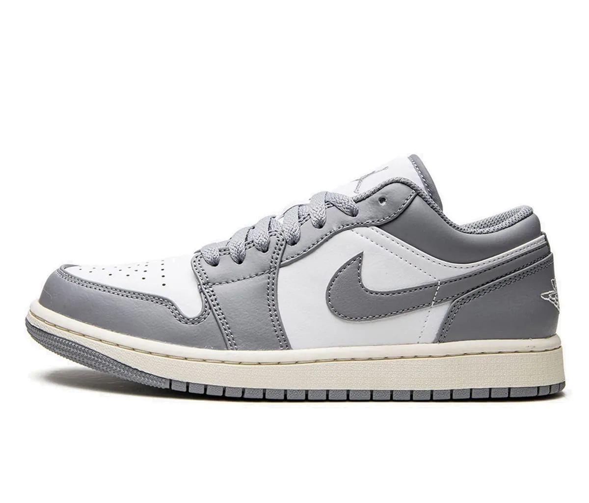 Air Jordan 1 Low Vintage Stealth Grey