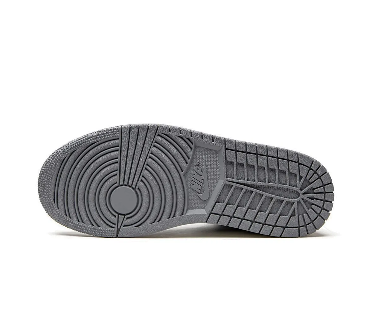 Air Jordan 1 Low Vintage Stealth Grey