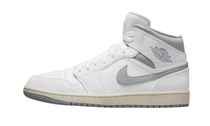Air Jordan 1 Mid Vintage Grey