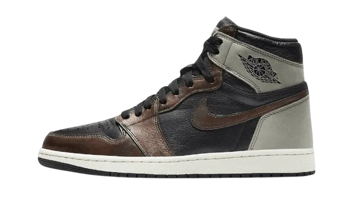 Air Jordan 1 Retro High Patina