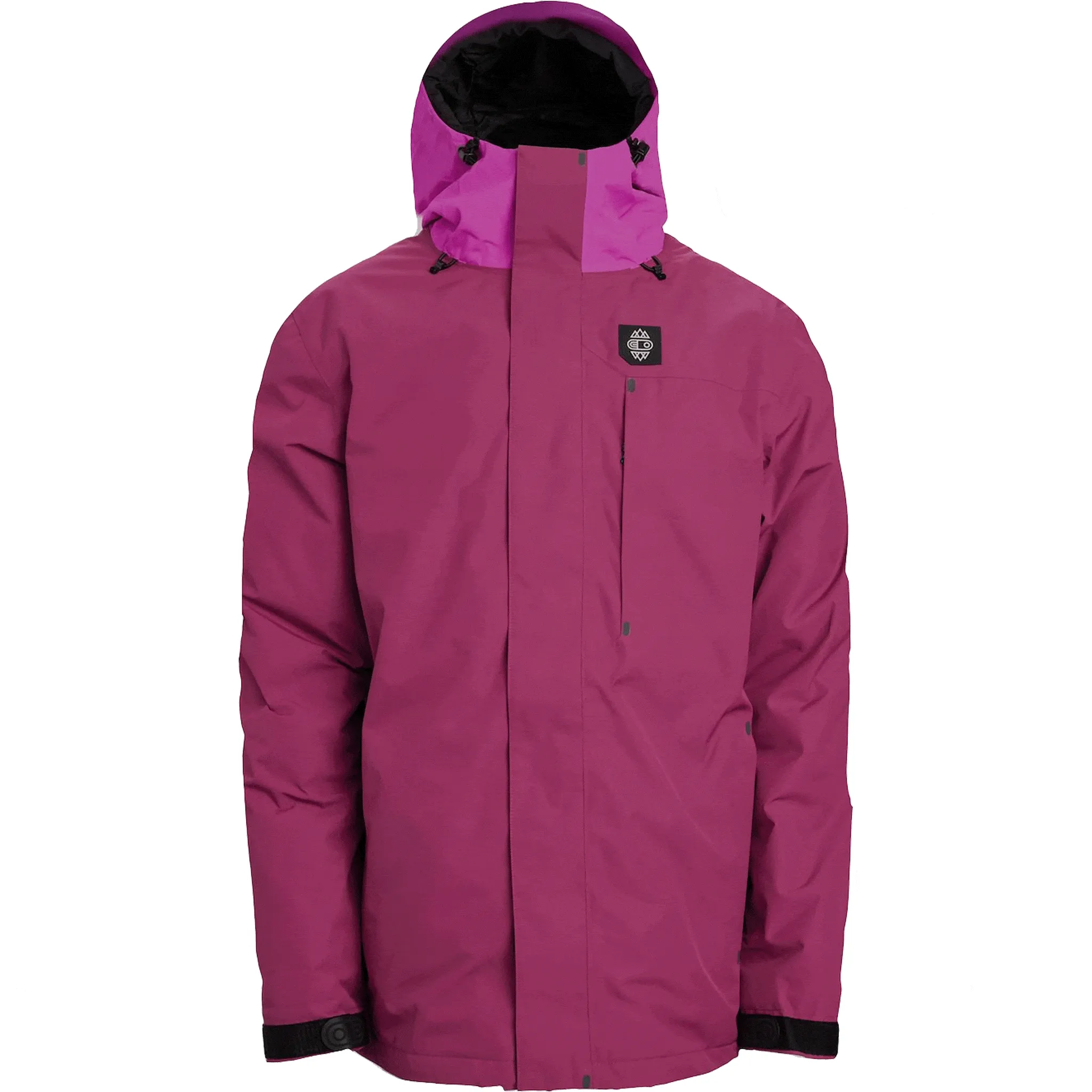 Airblaster Beast 2L Jacket Plum