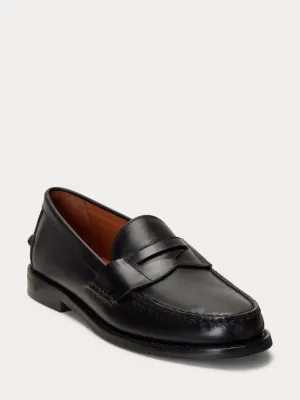 ALSTON LEATHER PENNY LOAFER Sort