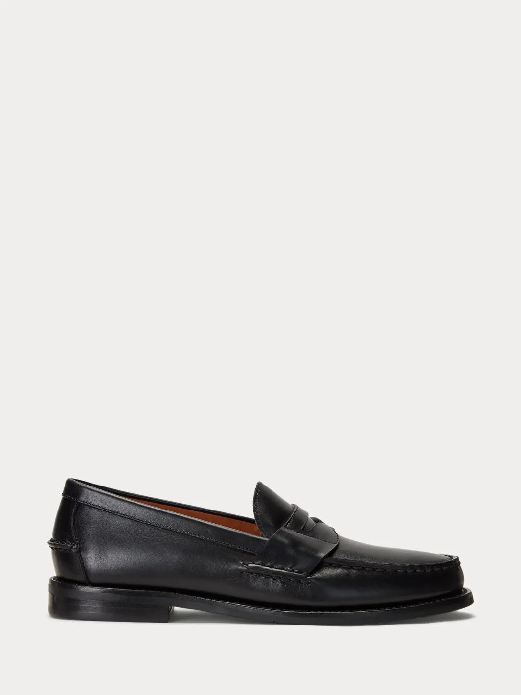 ALSTON LEATHER PENNY LOAFER Sort
