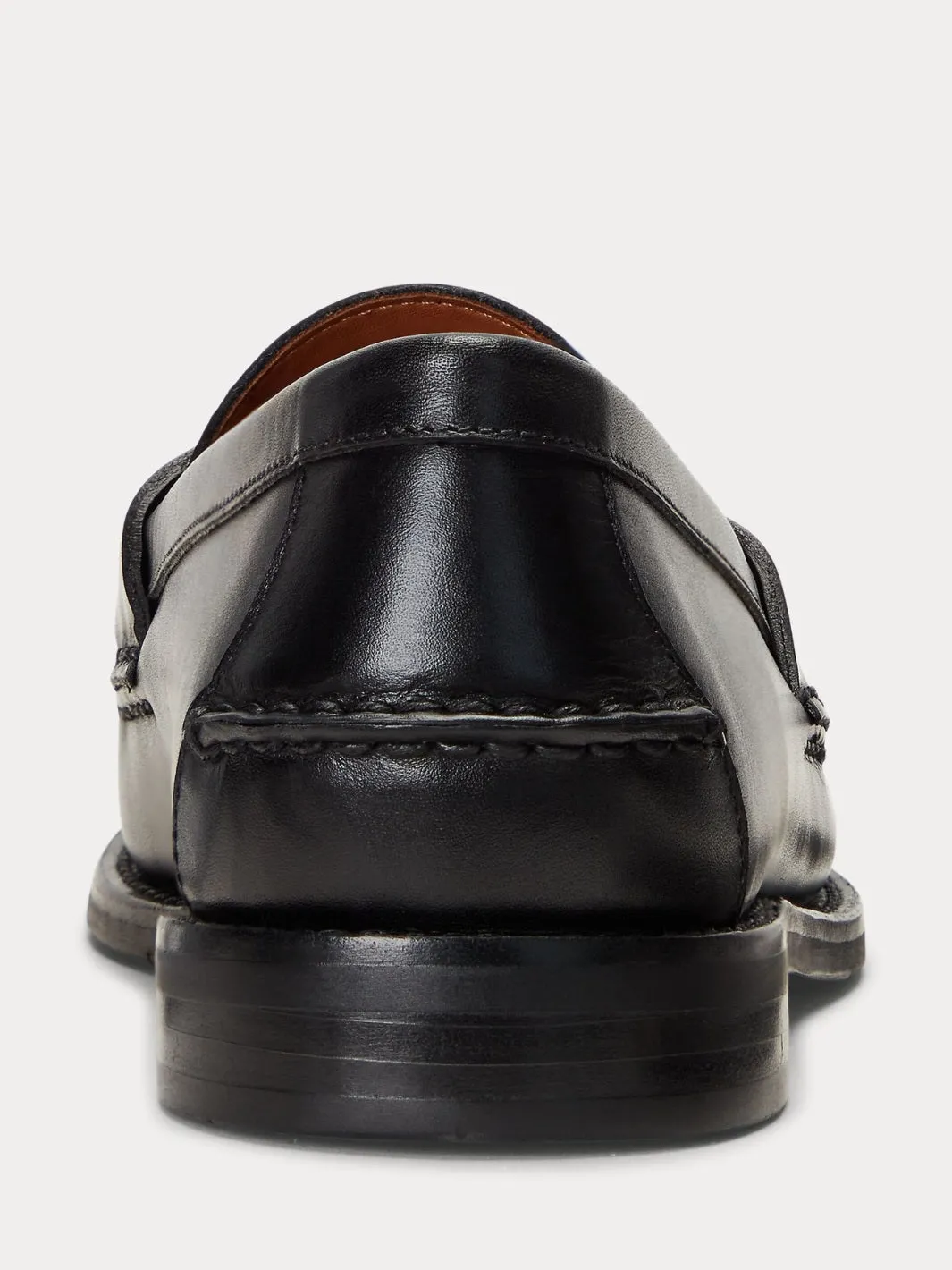 ALSTON LEATHER PENNY LOAFER Sort