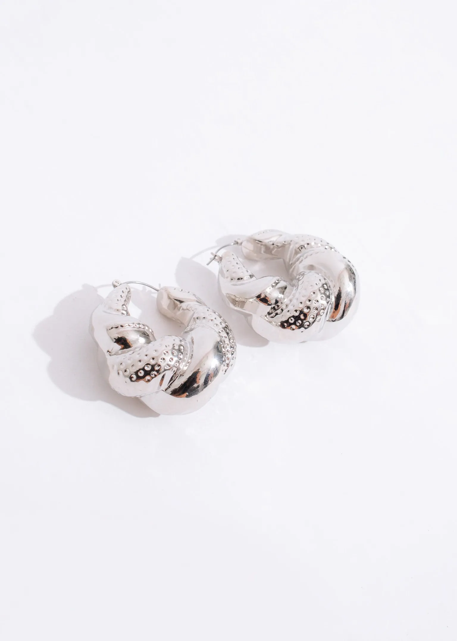 Always Special Earring Silver
