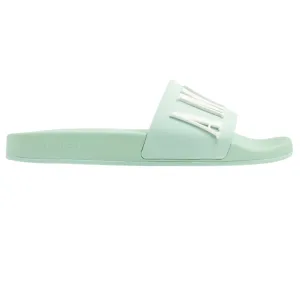 Amiri Womens PF23WFF002 785 Slides Green