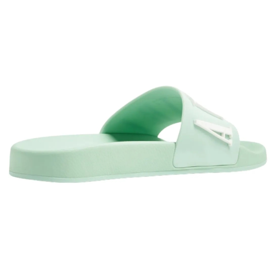 Amiri Womens PF23WFF002 785 Slides Green