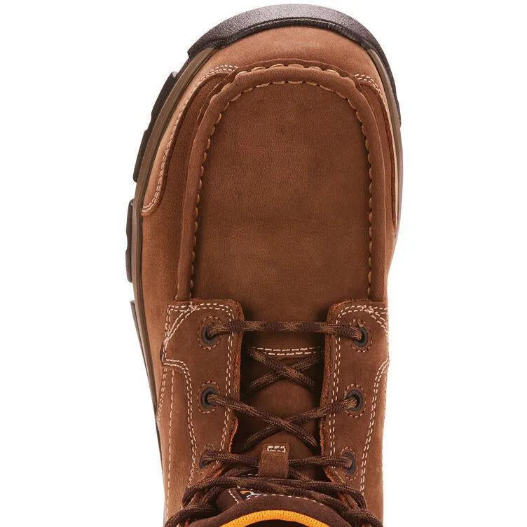 Ariat Men's Edge LTE Chukka 6" Composite Toe Work Boot - Brown - 10024951