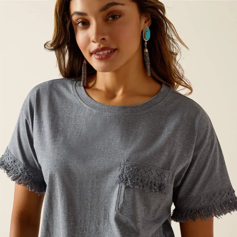 Ariat Women's Tassel Top