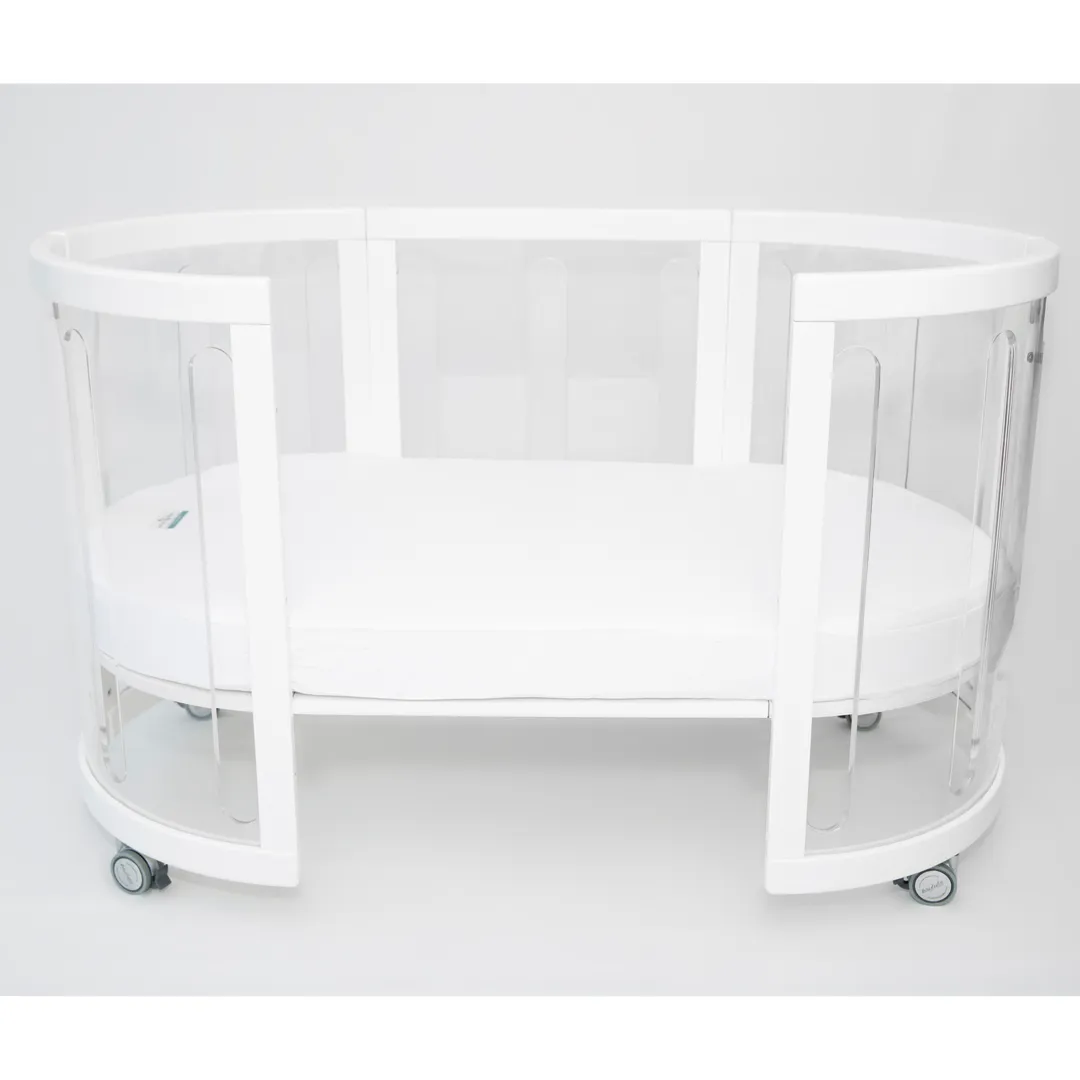Babyhood Kaylula Cot 2PCS Fitted Sheet - 2 Design
