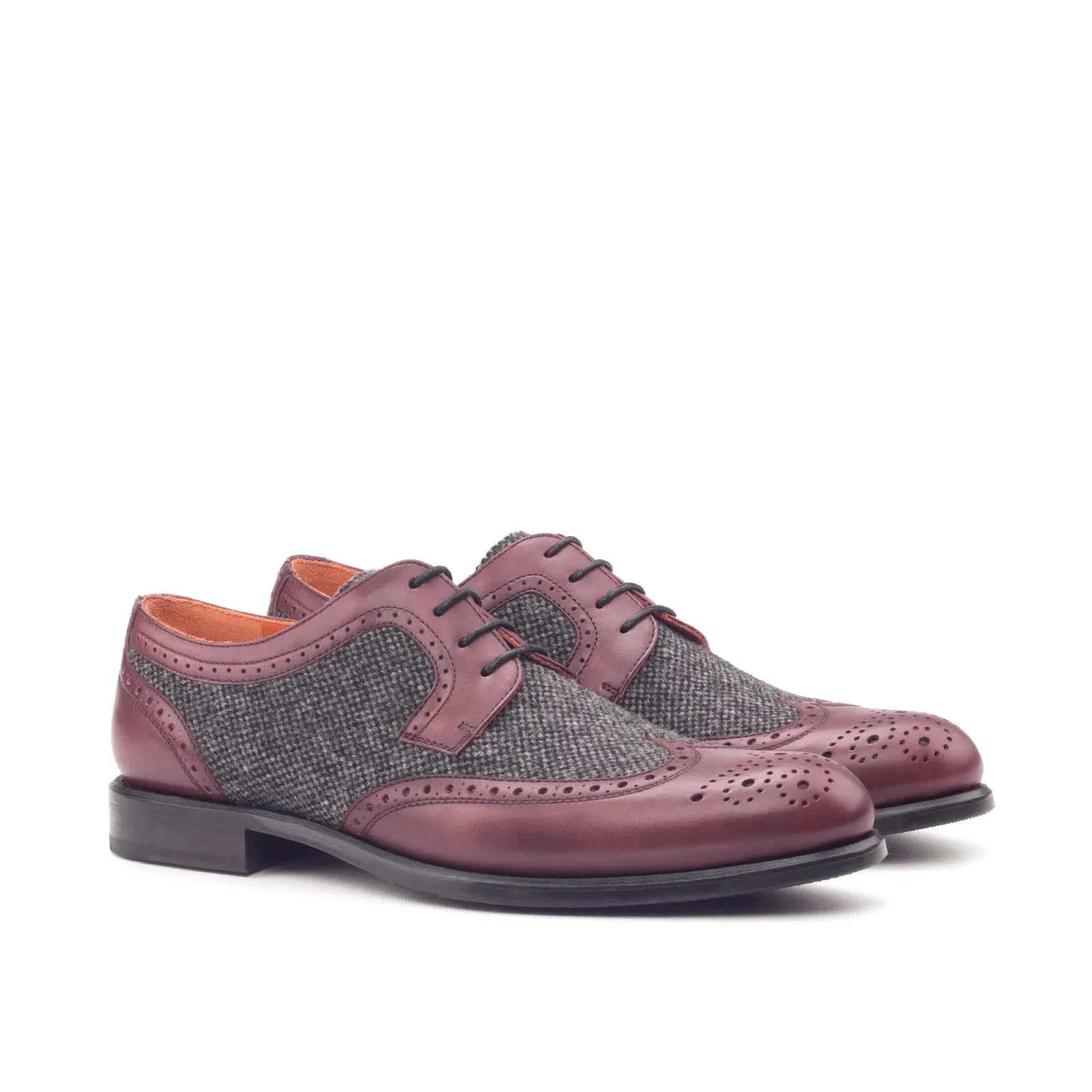 Balbina Ladies Derby Wingtip II