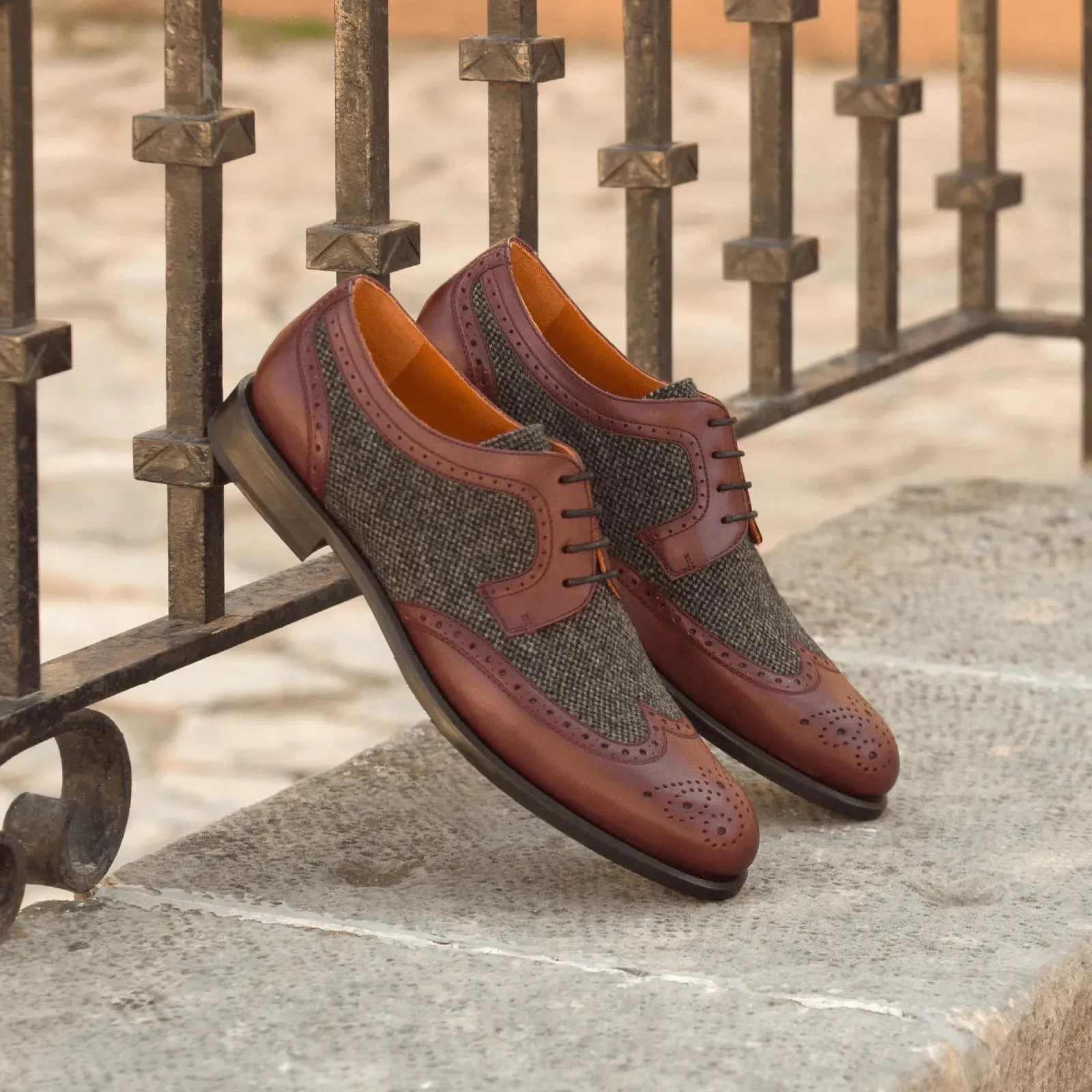 Balbina Ladies Derby Wingtip II