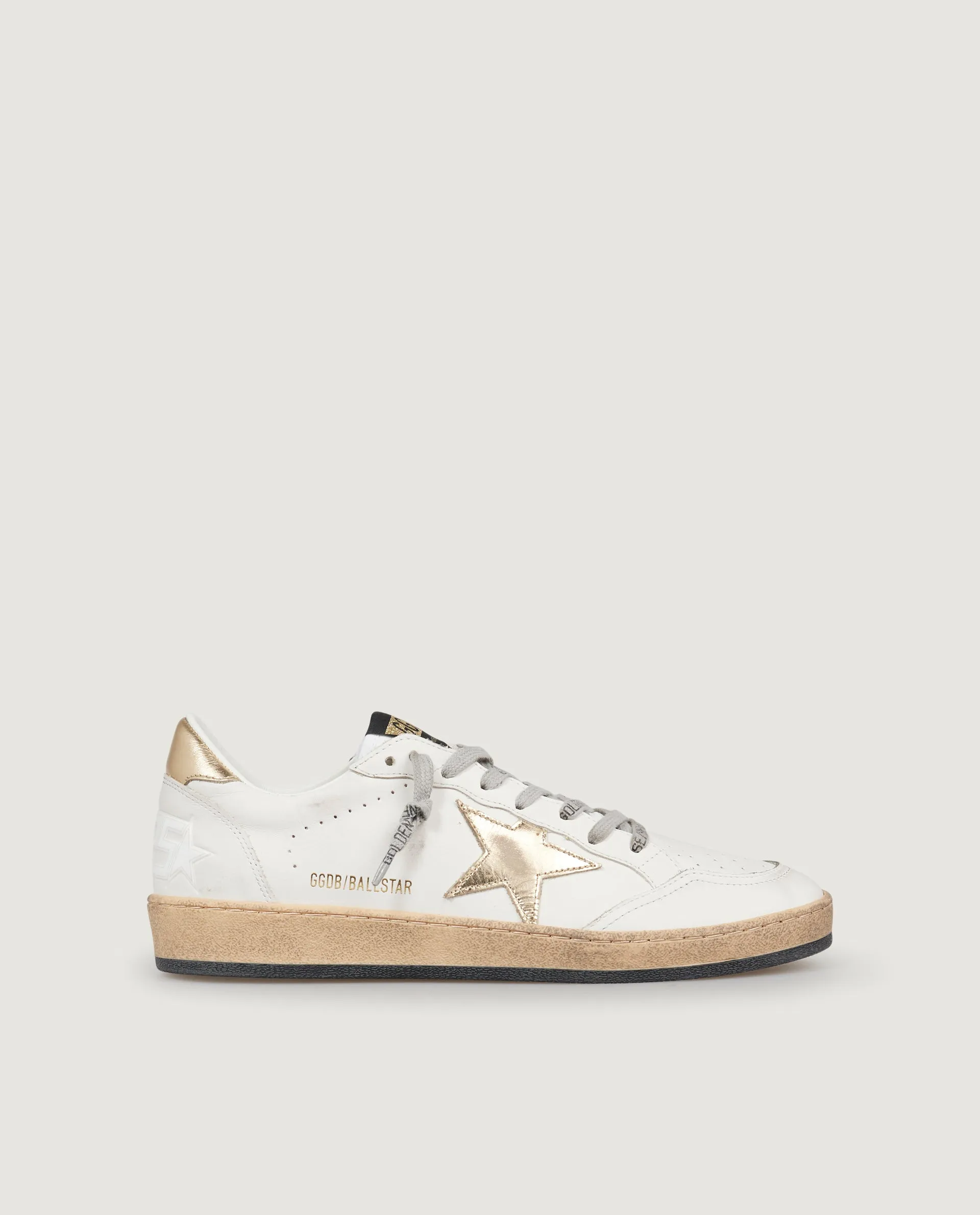 Ballstar leren sneakers