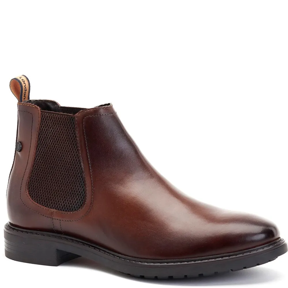 Base London Ranger Chelsea Boot