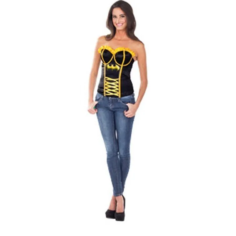 Batgirl Corset Size M