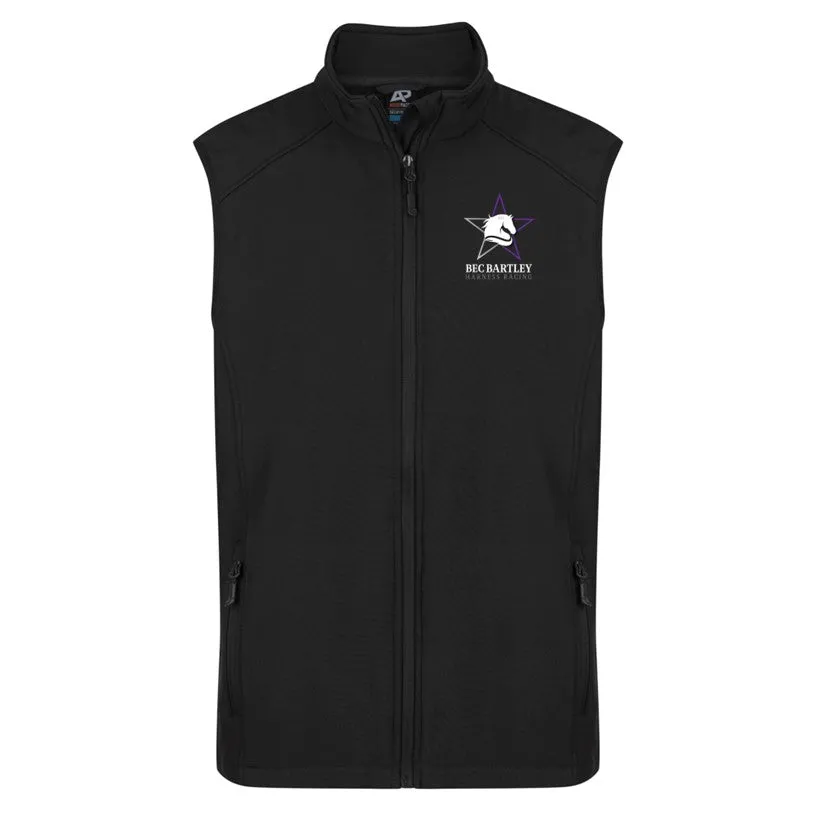 Bec Bartley - SoftShell Vest