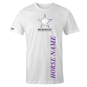 Bec Bartley - Tee Personalised
