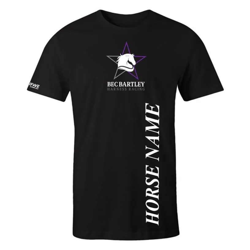 Bec Bartley - Tee Personalised