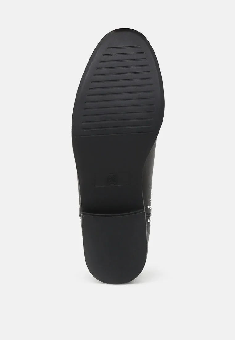 Beverly Ankle Boots