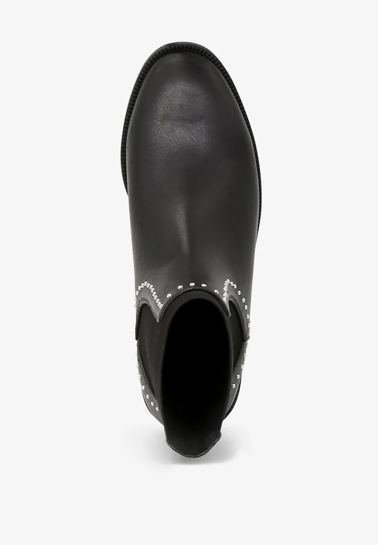Beverly Ankle Boots