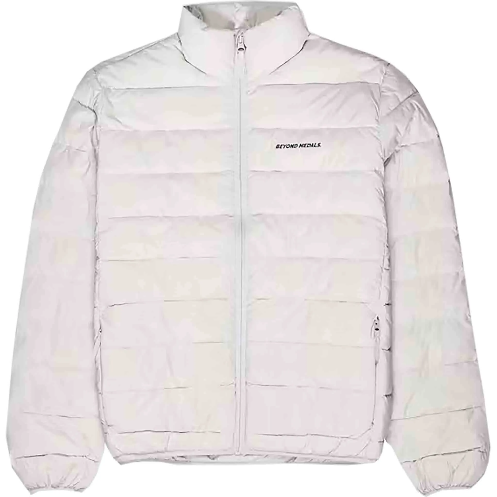 Beyond Medals Packable Down Jacket Off White