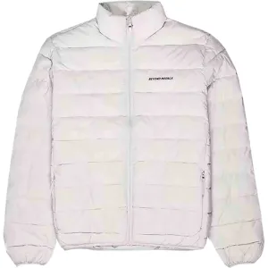 Beyond Medals Packable Down Jacket Off White