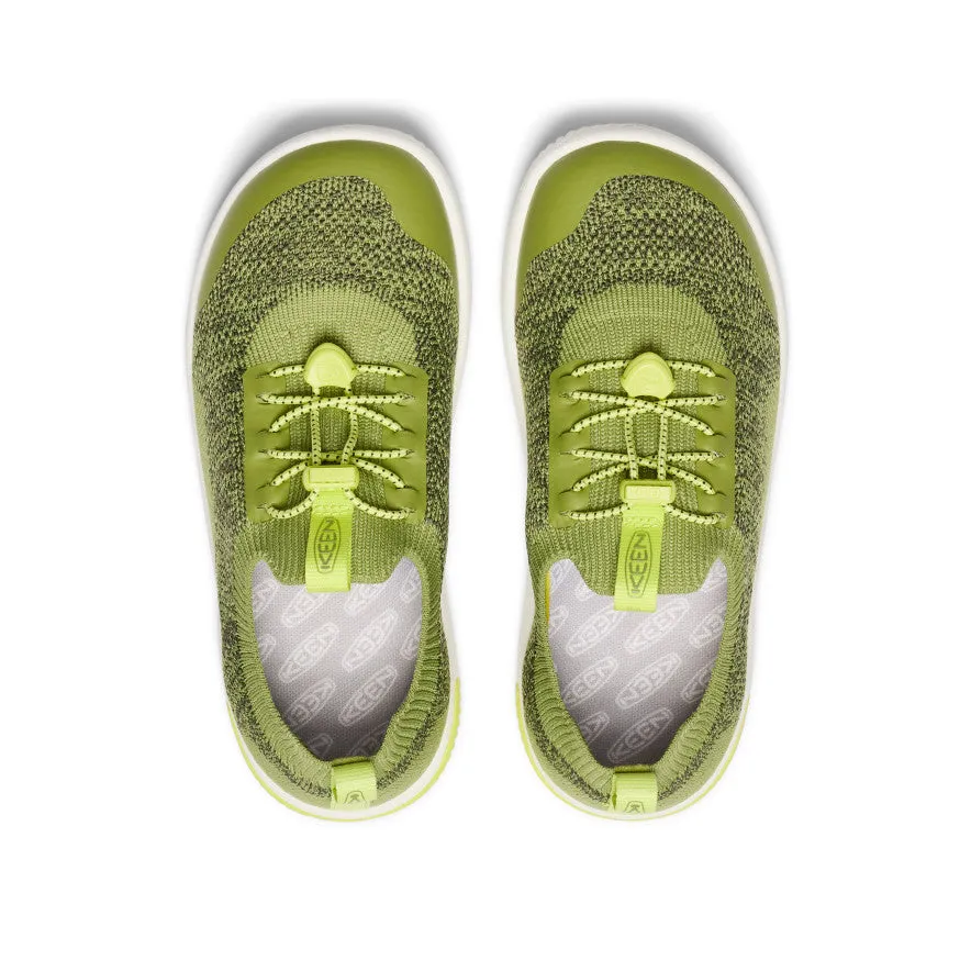 Big Kids' KNX Knit Sneaker